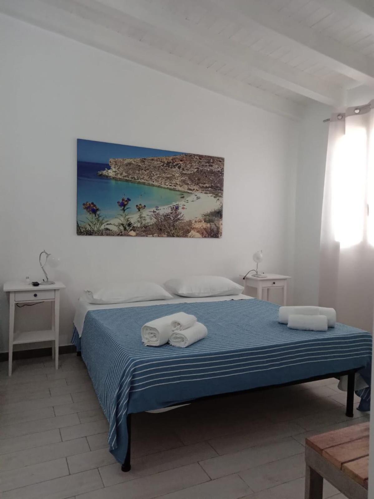 Mattia Bed & Breakfast Lampedusa